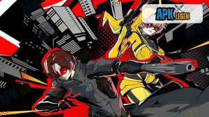 Persona 5 3