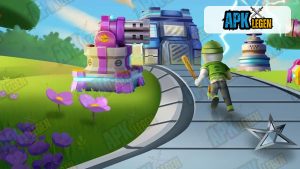 Raid Rush 3