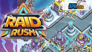 Raid Rush 4