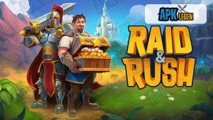 Raid Rush 2