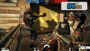 Rainbow Six Mobile 1