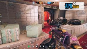 Rainbow Six Mobile 3