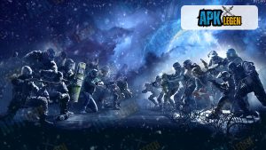 Rainbow Six Mobile 4