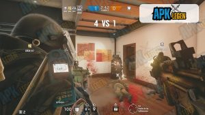 Rainbow Six Mobile 2