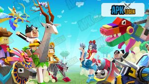 Rodeo Stampede 1
