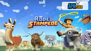 Rodeo Stampede 2
