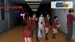 Sakura School Simulator 4