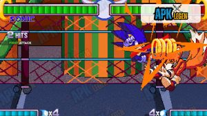 Sonic Blitz 1