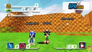 Sonic Blitz 3
