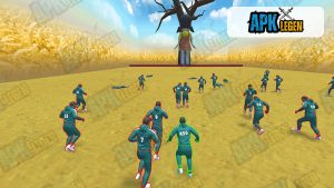Squid Game 3 3