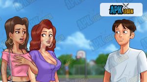 Summertime Saga 3