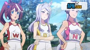 Uma Musume 3