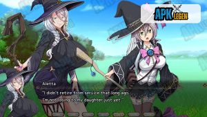 Witch of Eclipse 1