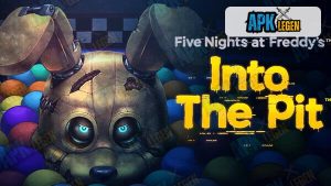 Fnaf into The Pit 1