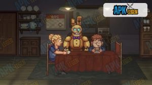 Fnaf into The Pit 3