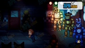 Fnaf into The Pit 2
