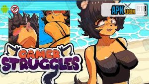 Gamer Struggles 3