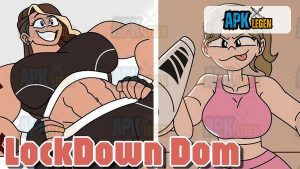 LockDown Dom 3
