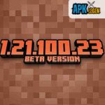 Minecraft 1.21.100.23