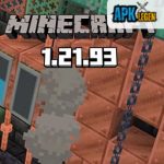 Minecraft 1.21.93