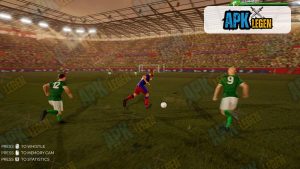 Referee Simulator 4