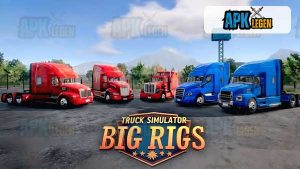 Truck Simulator Big Rigs 1