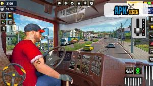 Truck Simulator Big Rigs 3