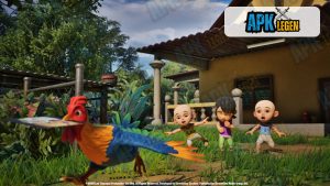 Upin & Ipin Universe 2