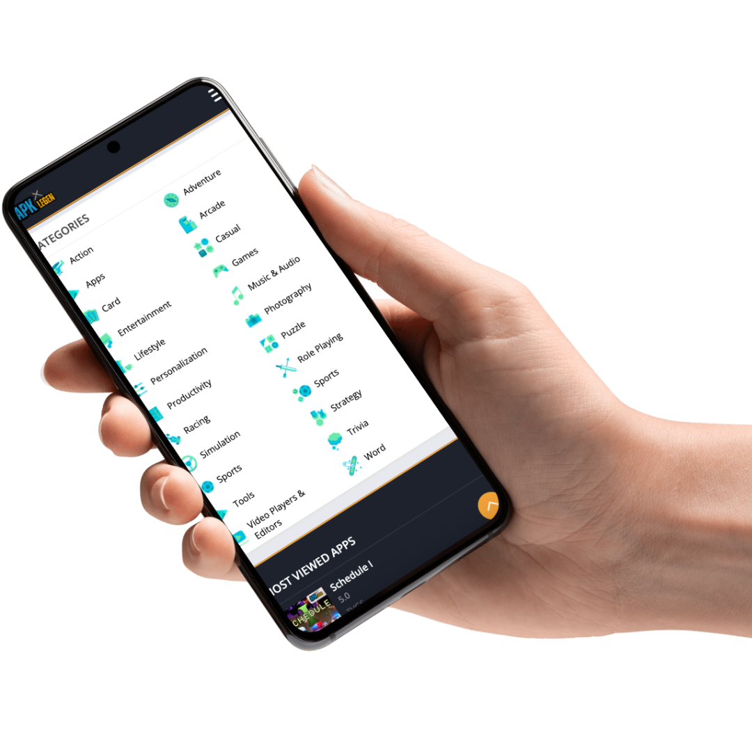 Accessible mobile app download