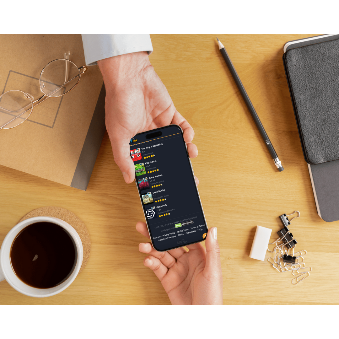 Safe mobile app security