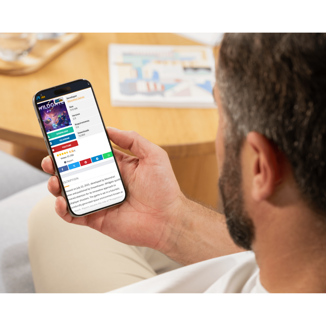 Added value mobile app content