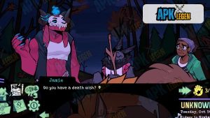 Cryptid Park 1