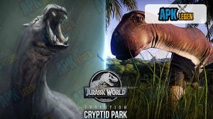 Cryptid Park 2