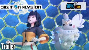 Digimon Alysion 1