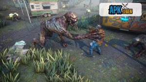 Mist: RPG Horror Idle Action 1