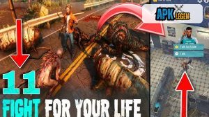 Mist: RPG Horror Idle Action 3
