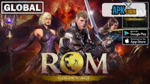 ROM: Golden Age 1
