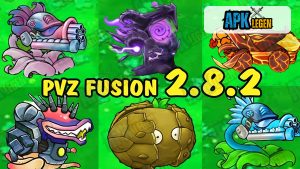 PVZ Fusion 2.8.2 1