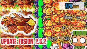 PVZ Fusion 2.8.2 2